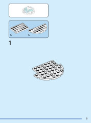 LEGO 66783 instructions page 3 – build guide