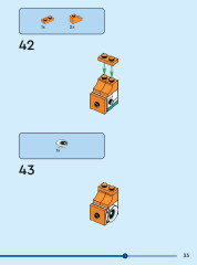 LEGO 66783 instructions page 33 – build guide