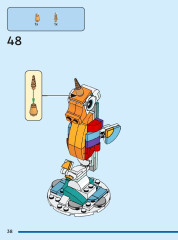 LEGO 66783 instructions page 38 – build guide