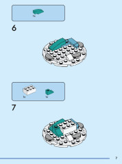 LEGO 66783 instructions page 7 – build guide