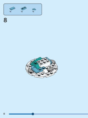 LEGO 66783 instructions page 8 – build guide