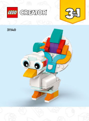 LEGO 66783 instructions page 1 – build guide