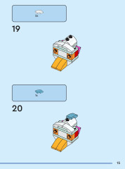 LEGO 66783 instructions page 15 – build guide
