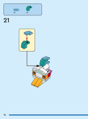 LEGO 66783 instructions page 16 – build guide