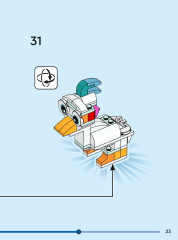 LEGO 66783 instructions page 23 – build guide