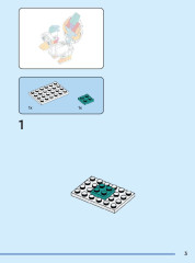 LEGO 66783 instructions page 3 – build guide
