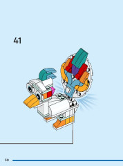 LEGO 66783 instructions page 30 – build guide