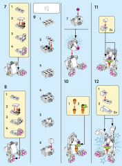 LEGO 66783 instructions page 2 – build guide
