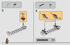 LEGO 66787 instructions page 10 – build guide