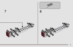 LEGO 66787 instructions page 11 – build guide