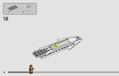 LEGO 66787 instructions page 18 – build guide