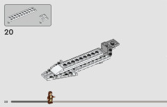 LEGO 66787 instructions page 20 – build guide