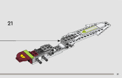 LEGO 66787 instructions page 21 – build guide