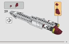LEGO 66787 instructions page 33 – build guide