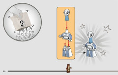 LEGO 66787 instructions page 34 – build guide