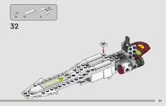 LEGO 66787 instructions page 37 – build guide