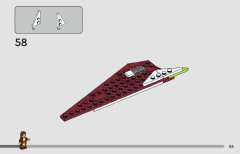 LEGO 66787 instructions page 55 – build guide