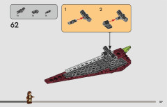 LEGO 66787 instructions page 59 – build guide