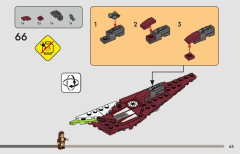 LEGO 66787 instructions page 63 – build guide