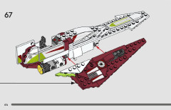 LEGO 66787 instructions page 64 – build guide