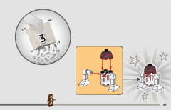 LEGO 66787 instructions page 65 – build guide