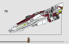 LEGO 66787 instructions page 71 – build guide