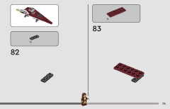 LEGO 66787 instructions page 75 – build guide