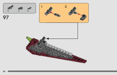 LEGO 66787 instructions page 86 – build guide