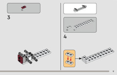 LEGO 66787 instructions page 9 – build guide