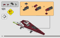 LEGO 66787 instructions page 90 – build guide