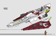 LEGO 66787 instructions page 91 – build guide