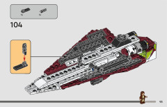 LEGO 66787 instructions page 93 – build guide