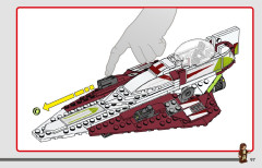 LEGO 66787 instructions page 97 – build guide