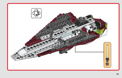 LEGO 66787 instructions page 99 – build guide