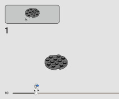 LEGO 66787 instructions page 10 – build guide