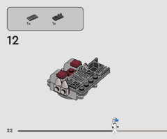 LEGO 66787 instructions page 22 – build guide