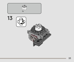 LEGO 66787 instructions page 23 – build guide