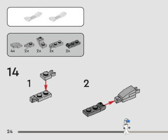 LEGO 66787 instructions page 24 – build guide