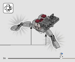 LEGO 66787 instructions page 26 – build guide