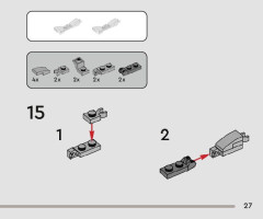 LEGO 66787 instructions page 27 – build guide