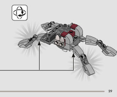 LEGO 66787 instructions page 29 – build guide