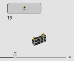 LEGO 66787 instructions page 33 – build guide