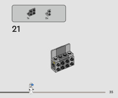 LEGO 66787 instructions page 35 – build guide