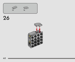 LEGO 66787 instructions page 40 – build guide