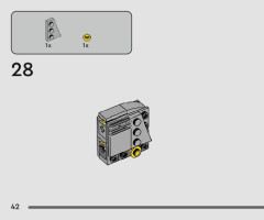 LEGO 66787 instructions page 42 – build guide