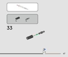 LEGO 66787 instructions page 47 – build guide