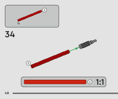 LEGO 66787 instructions page 48 – build guide