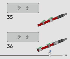 LEGO 66787 instructions page 49 – build guide