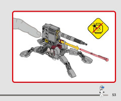 LEGO 66787 instructions page 53 – build guide