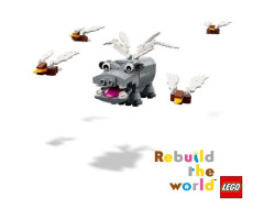 LEGO 66787 instructions page 56 – build guide